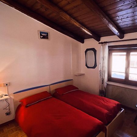 Appartamento Caprioli Pellizzano Exteriör bild