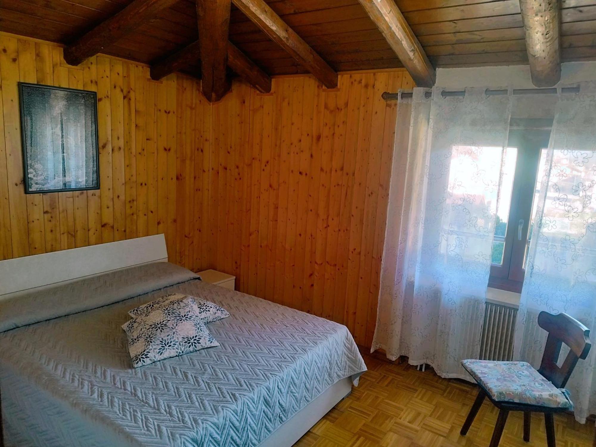 Appartamento Caprioli Pellizzano Exteriör bild