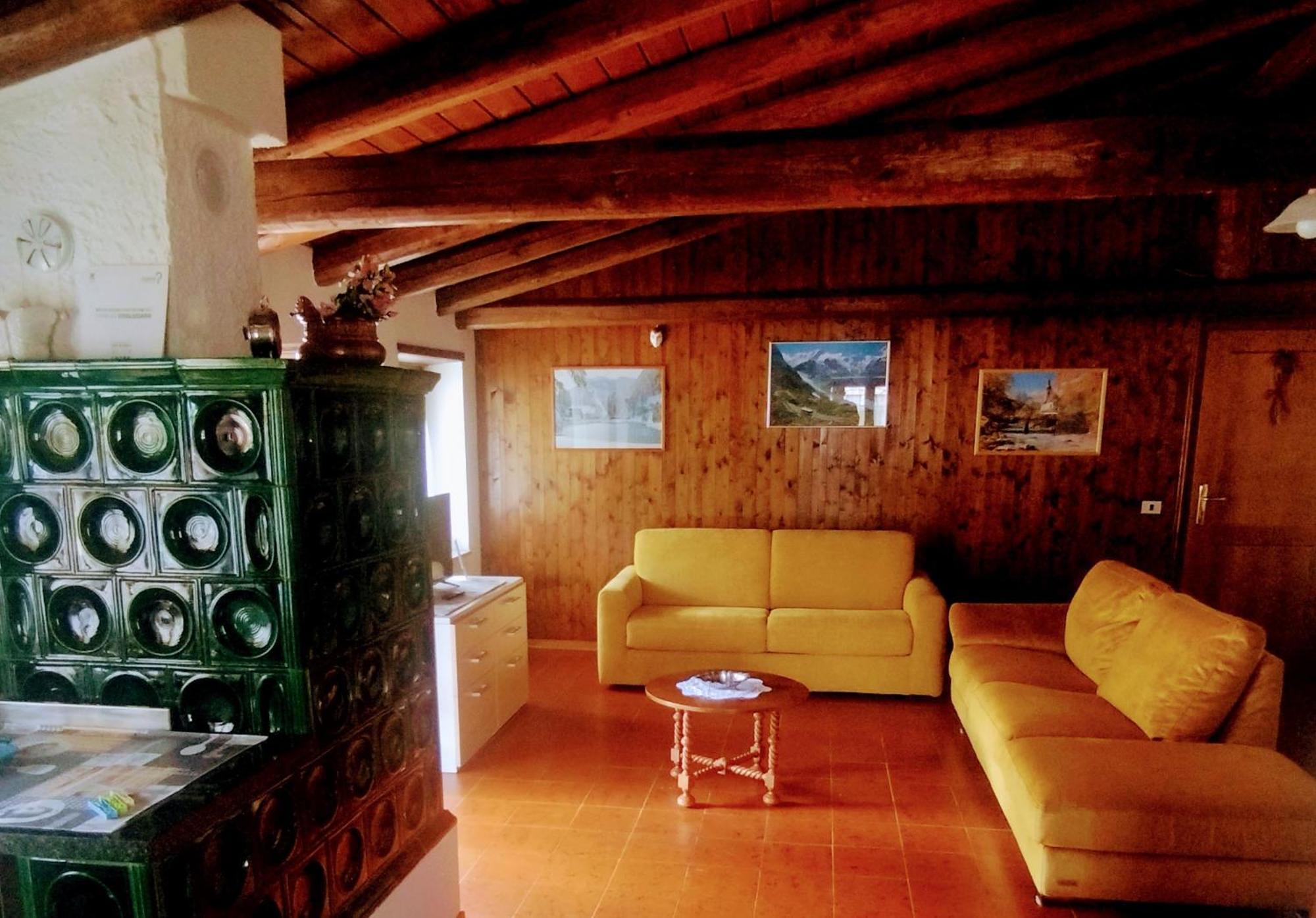 Appartamento Caprioli Pellizzano Exteriör bild